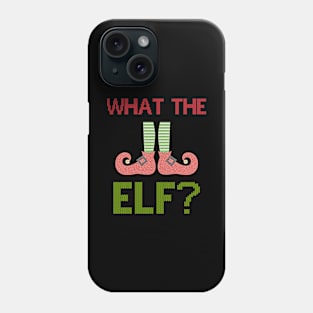 Christmas Elf Phone Case