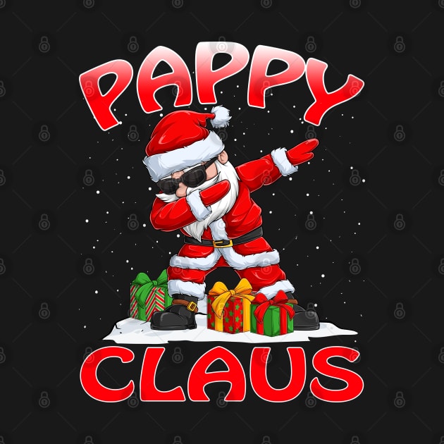 Pappy Santa Claus Christmas Matching Costume by intelus