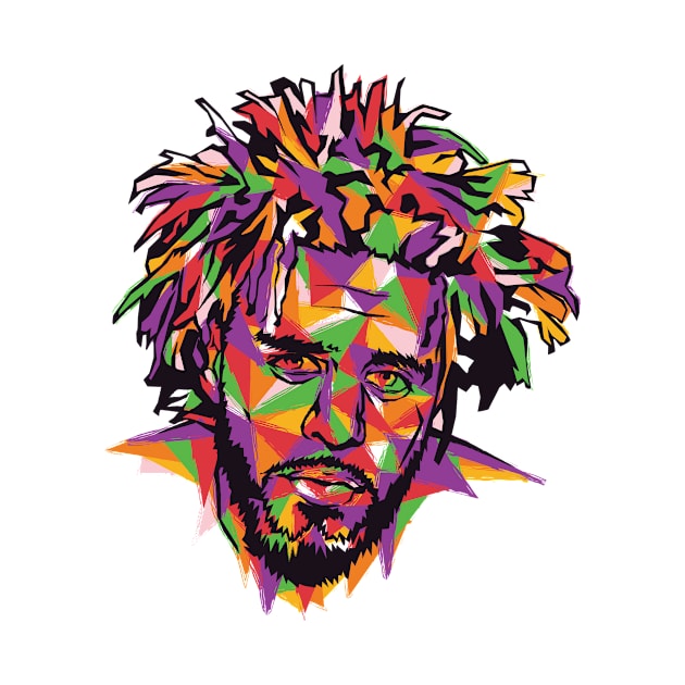 J Cole KOD by neodhlamini