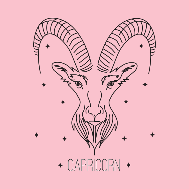 Capricorn design by Justkeepbreathing94