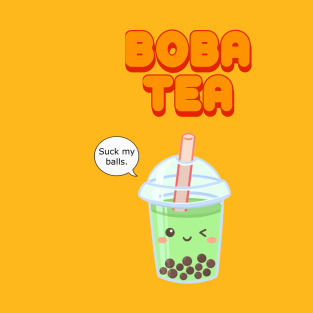 Boba tea T-Shirt