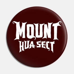 Return Of The Mount Hua Sect Pin