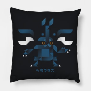 KABUTOMUSHI Pillow