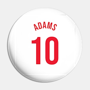 Adams 10 Home Kit - 22/23 Season Pin