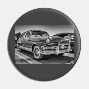 1954 Ford Customline Ranch Wagon Pin