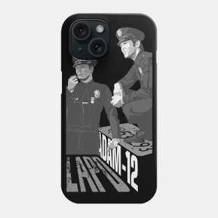 Adam-12 Phone Case