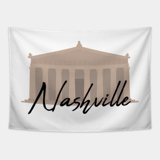 Nashville (The Parthenon) Tapestry