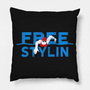 Freestylin Womens Swimming Pillow