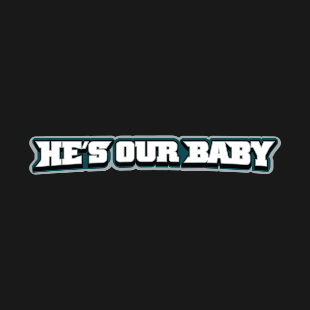 He's it, baby by MelissaLauren