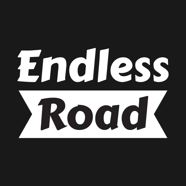 Endless road by LAMUS