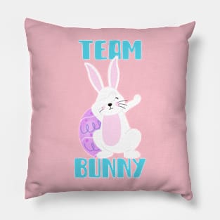 Easter Bunny Pillow