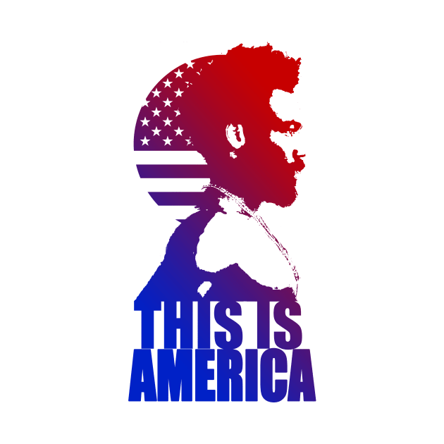 This is America by DstreetStyle
