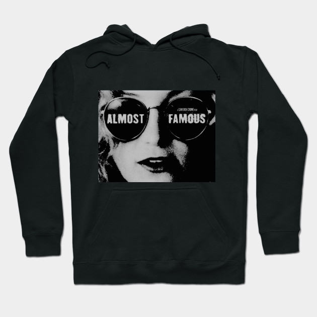 almost famous hoodie