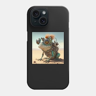 Frog Tech Blend Phone Case