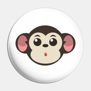 Monkey Pin