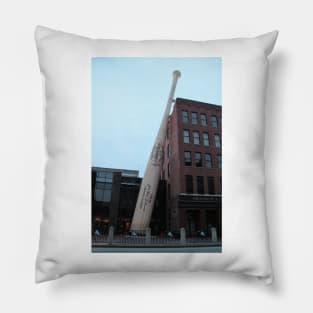 The Big Bat, Louisville, KY Pillow