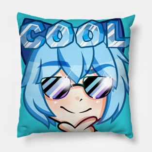 Cirno Cool Pillow