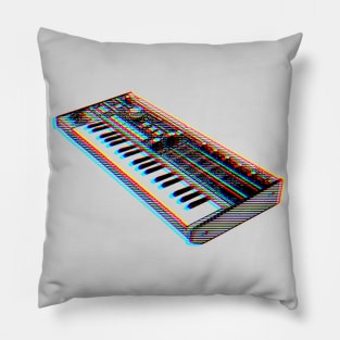 Microkorg 3D Synth Design Pillow