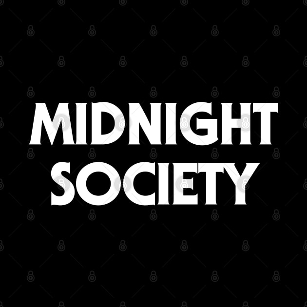 Midnight Society by SeeMonsters