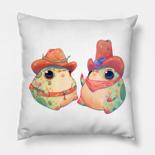 Sheriff and Deputy Pillow