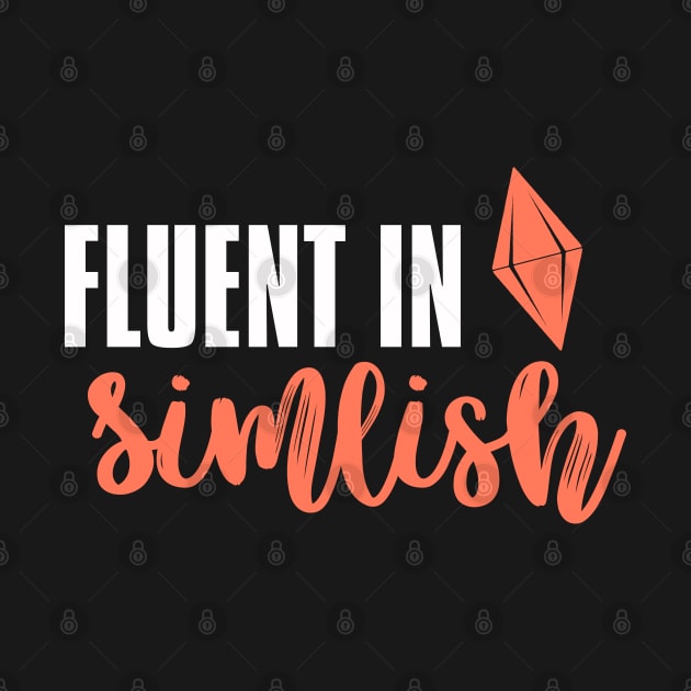 Fluent In Simlish by S3_Illustration