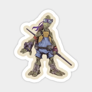 TMNT DONATELLO Magnet