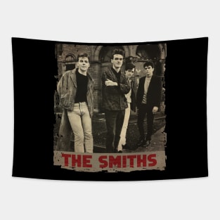 Vintage Smiths Tapestry