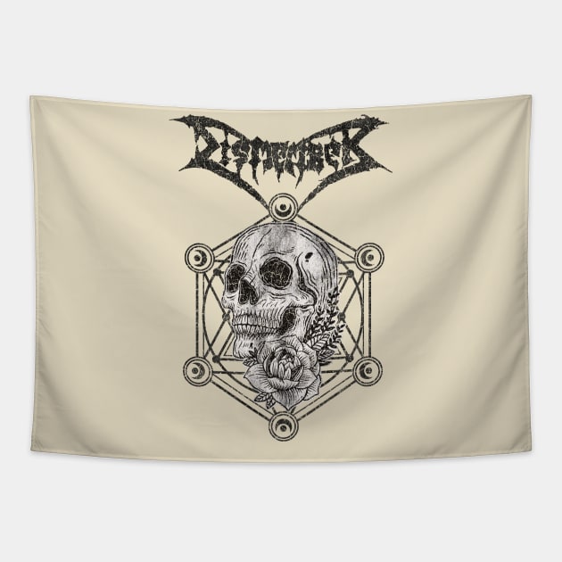 Dismember, Like an Ever Flowing Stream Tapestry by ComarMart