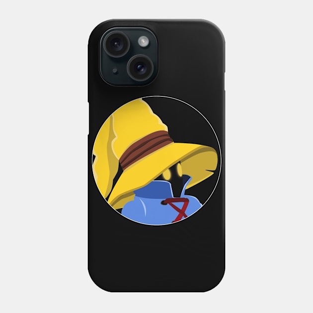 Vivi - FFIX Phone Case by degdesign