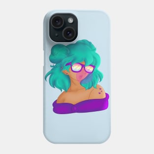 Bubblegum Phone Case