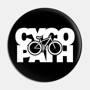 Cycopath Pin