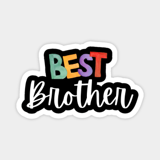 Best brother-brotherhood Magnet