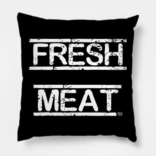 FRESH MEAT Pillow