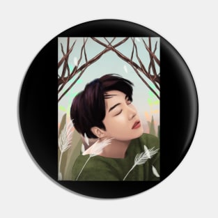 BTS JHOPE LOVE YOURSELF Pin