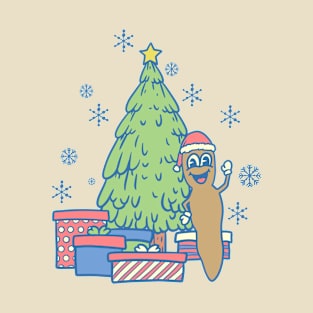 Mr Hankey Around The Christmas Tree South Park T-Shirt