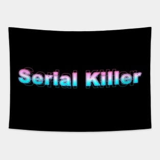 Serial Killer Tapestry