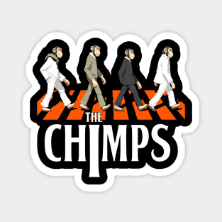 The Chimps Magnet