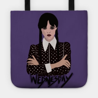 Wednesday Tote