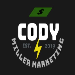 Cody Miller Marketing INC T-Shirt