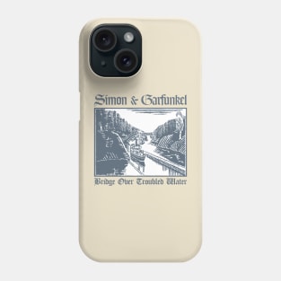 Simon & Garfunkel - Fanmade Phone Case