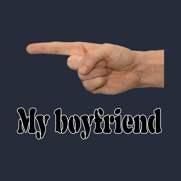 My boyfriend by STARSsoft