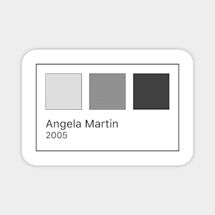 Angela Pantone The Office Magnet