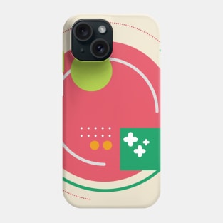 Pattern Graphic Colour Phone Case