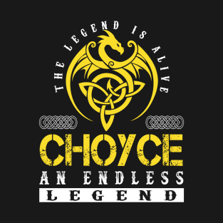 CHOYCE T-Shirt