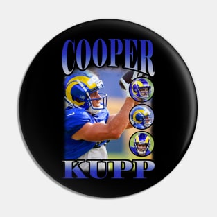 BOOTLEG COOPER KUPP VOL 1 Pin