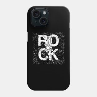 Rock Phone Case