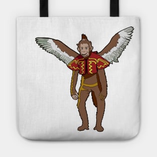 Wizard of Oz Flying Monkey Tote