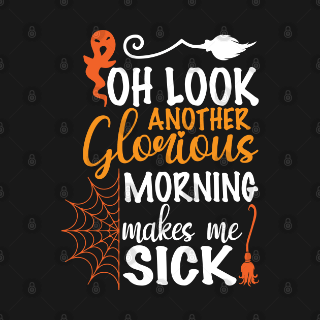 Oh! Mornings! | Halloween 2023 by Soulfully Sassy