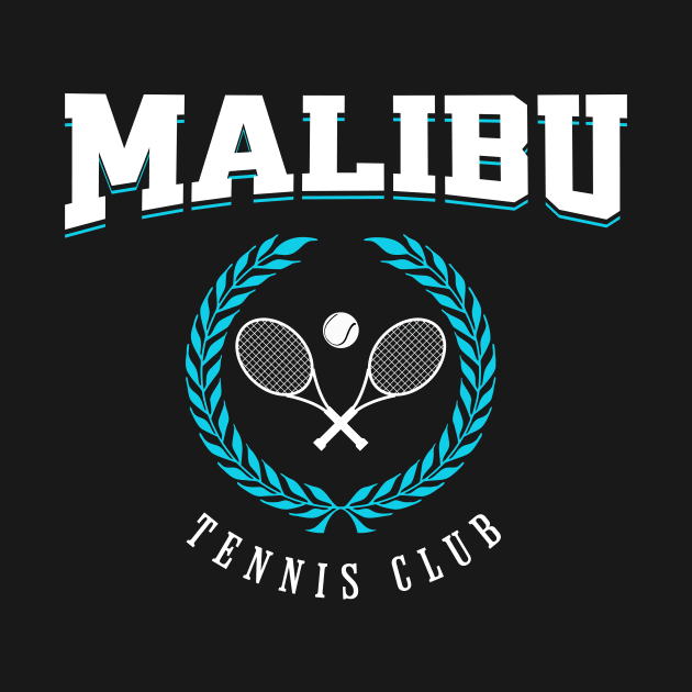 Malibu Tennis Club by Middle of Nowhere