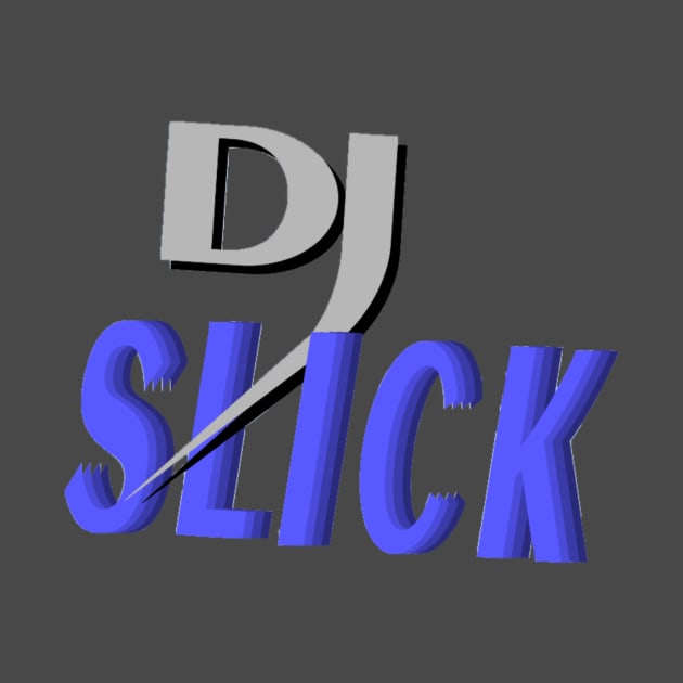 DJ Slick by thejoshritchie